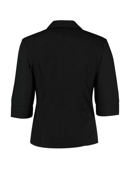 KUS-KK715-Chemisier manches trois-quarts Continental Femme 2